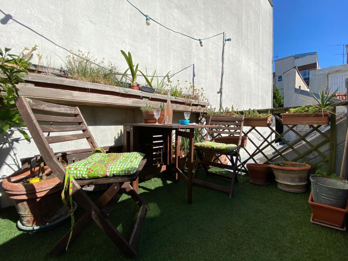 Appart'Hotel Paris Roland-Garros Boulogne-Billancourt Eksteriør bilde