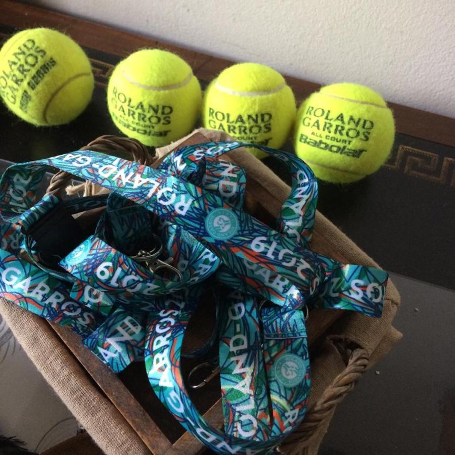 Appart'Hotel Paris Roland-Garros Boulogne-Billancourt Eksteriør bilde