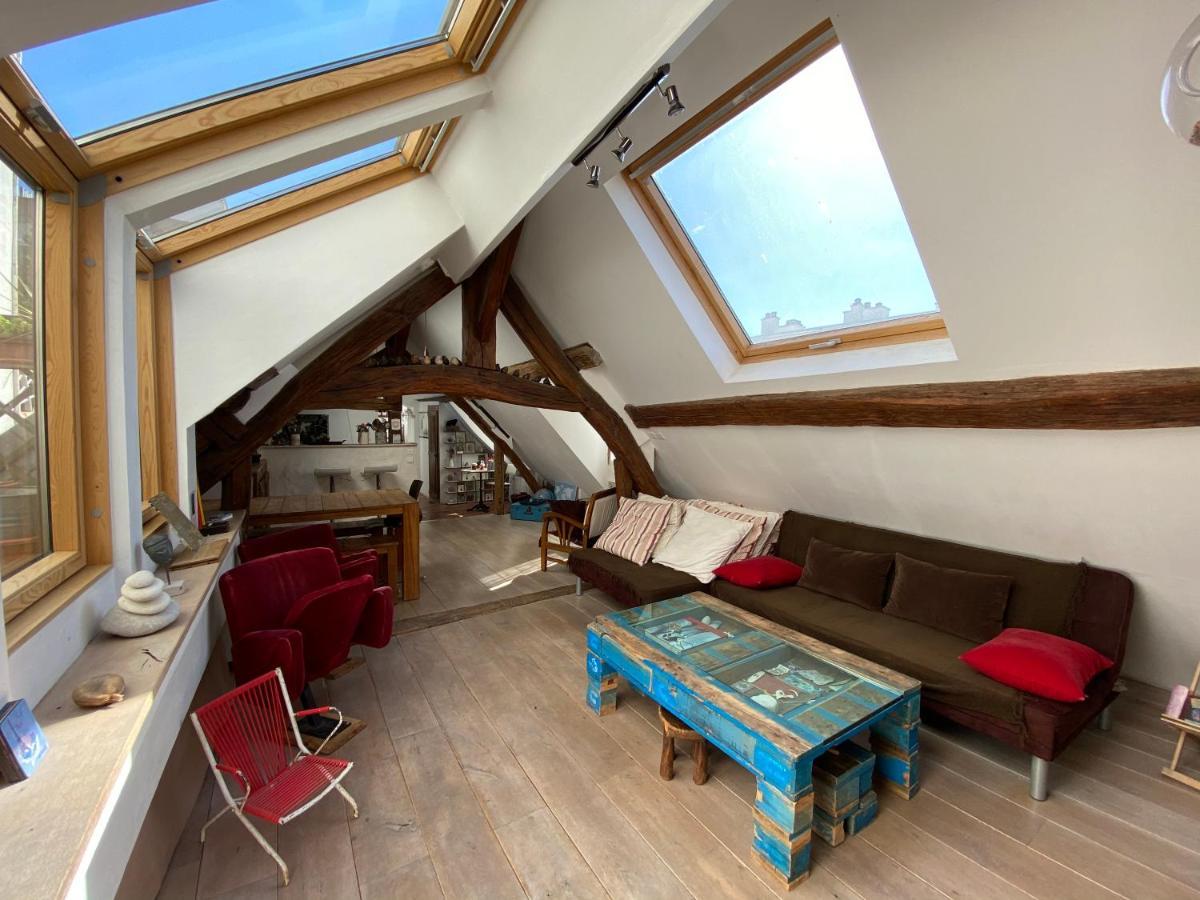 Appart'Hotel Paris Roland-Garros Boulogne-Billancourt Eksteriør bilde